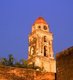 Cuba: Bell tower of the former Convent of San Francisco de Asis, Trinidad, Sancti Spiritus Province